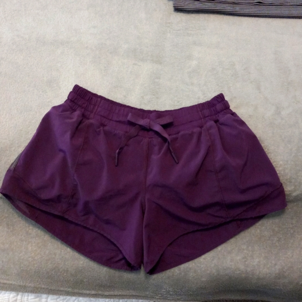 Lululemon shorts